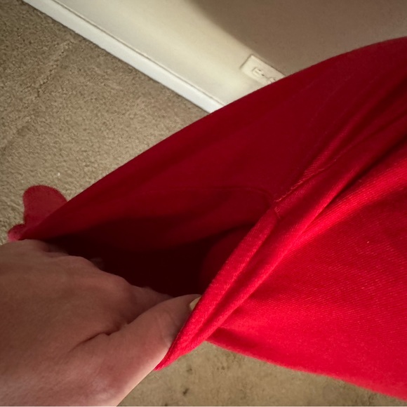 Red knit Lou & Grey Dress from LOFT - Picture 2 of 4